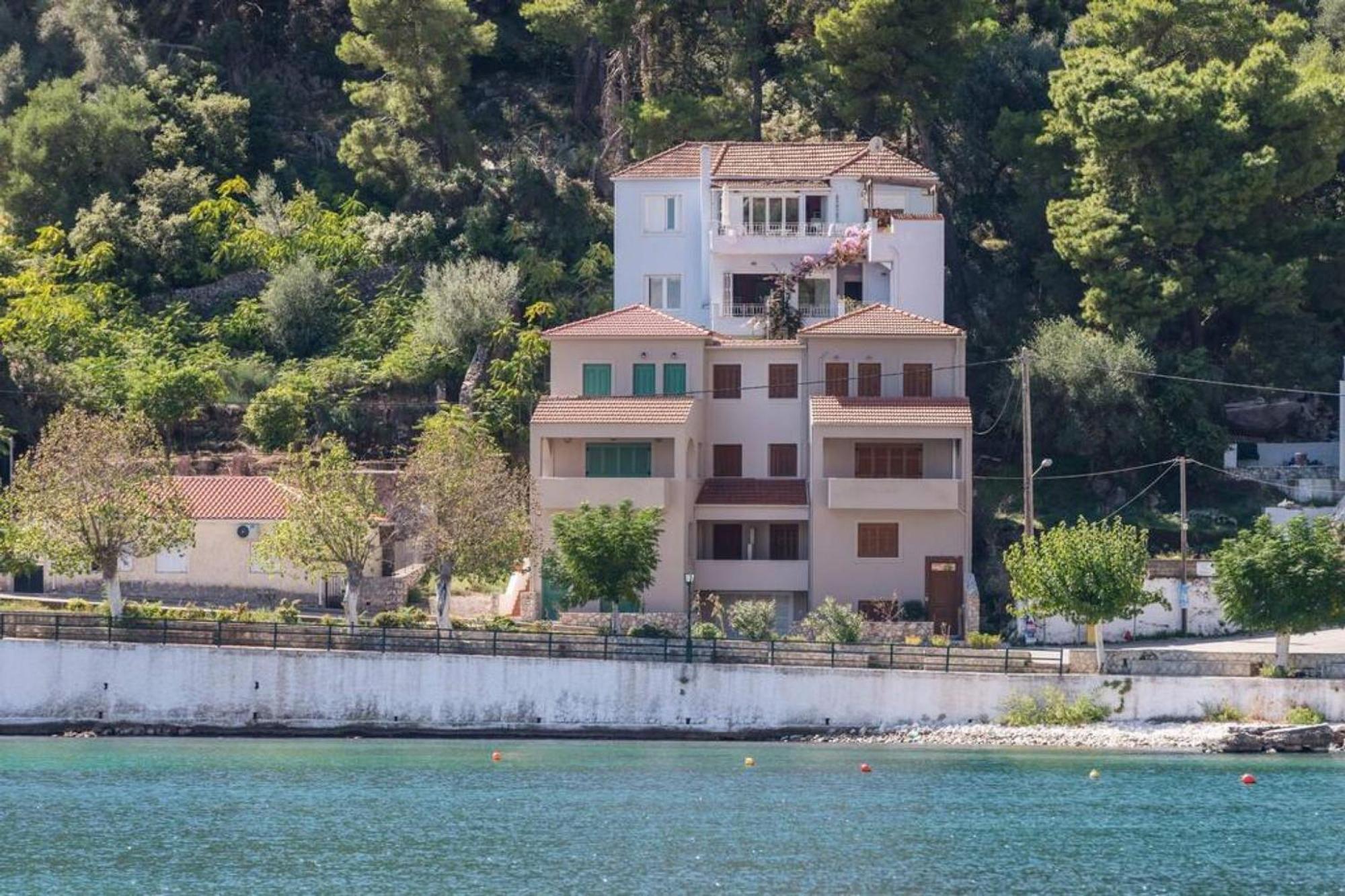 Apartmán Agia Efimia Seaside In Agia Effimia Exteriér fotografie