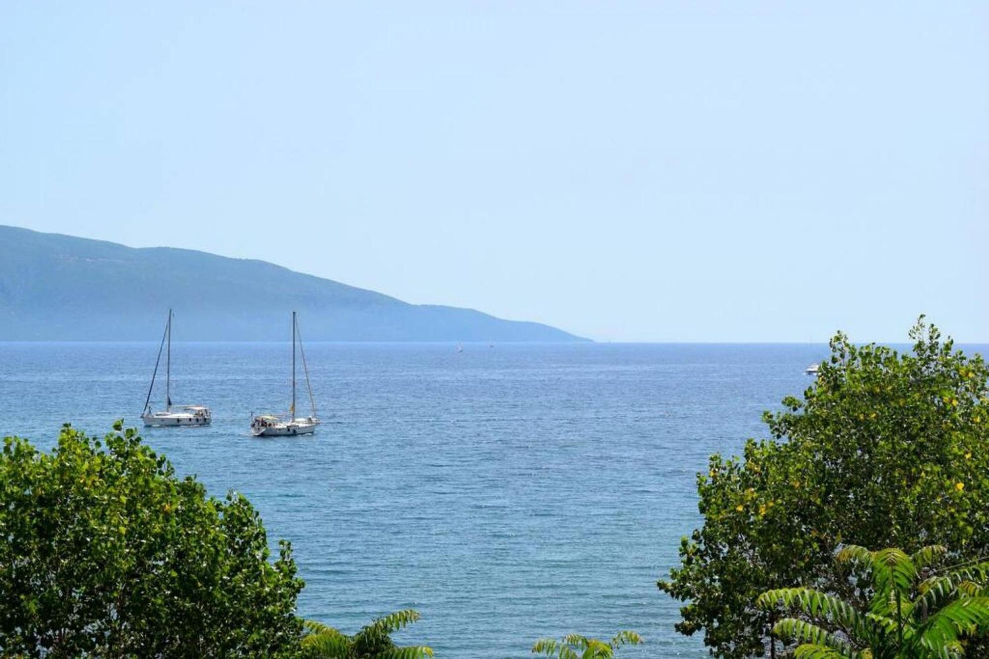 Apartmán Agia Efimia Seaside In Agia Effimia Exteriér fotografie