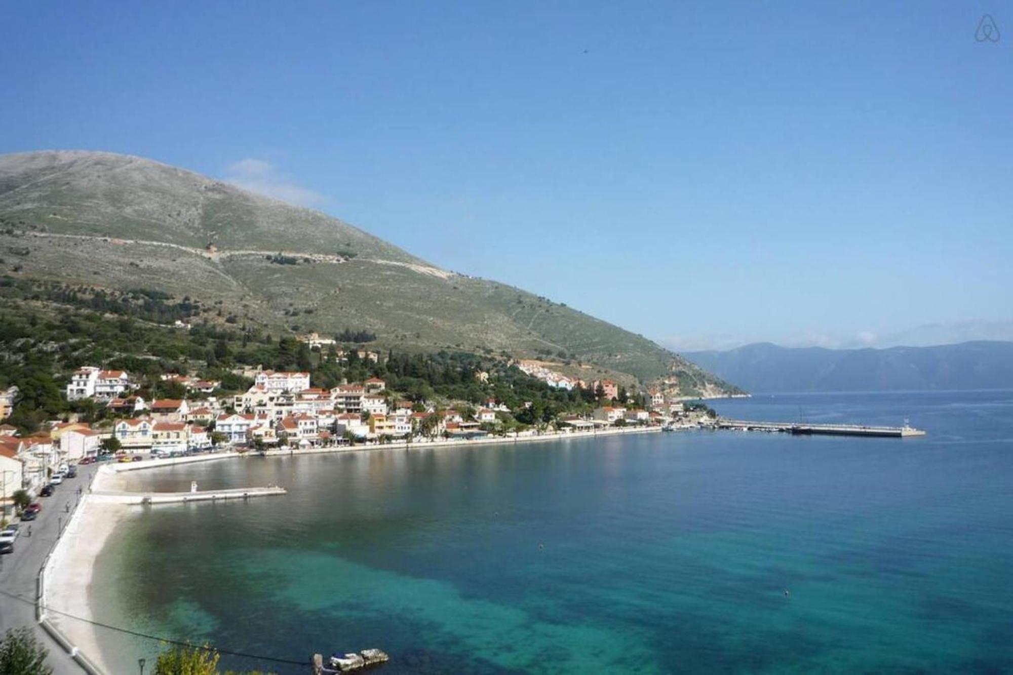 Apartmán Agia Efimia Seaside In Agia Effimia Exteriér fotografie