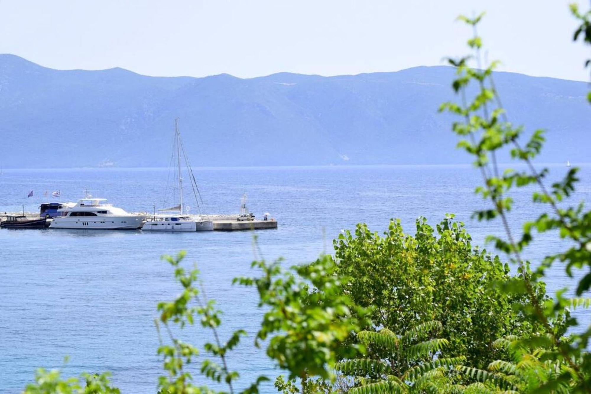 Apartmán Agia Efimia Seaside In Agia Effimia Exteriér fotografie